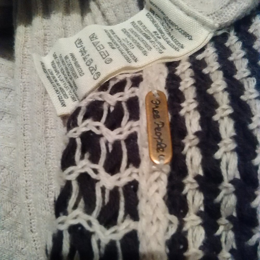 Free people rawhem top - Picture 3 of 3